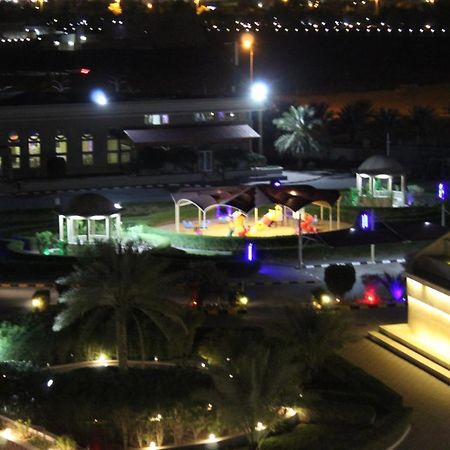 Al Salam Grand Hotel & Resort Al Buraimi Bagian luar foto