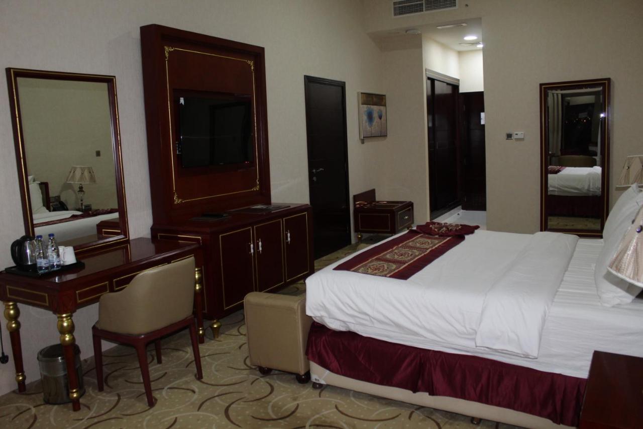 Al Salam Grand Hotel & Resort Al Buraimi Bagian luar foto